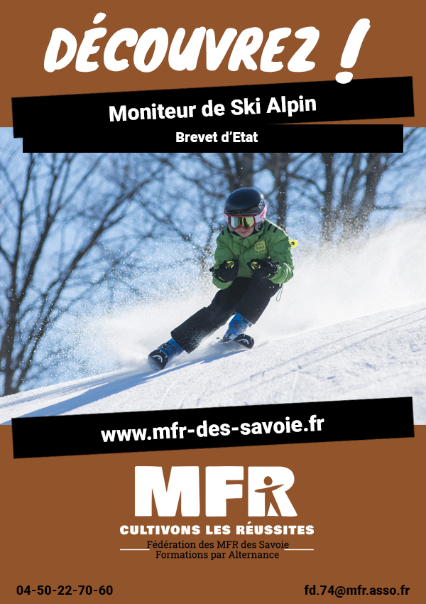 Préparation aux tests sportifs du Diplôme d'Etat : Moniteur de Ski Alpin